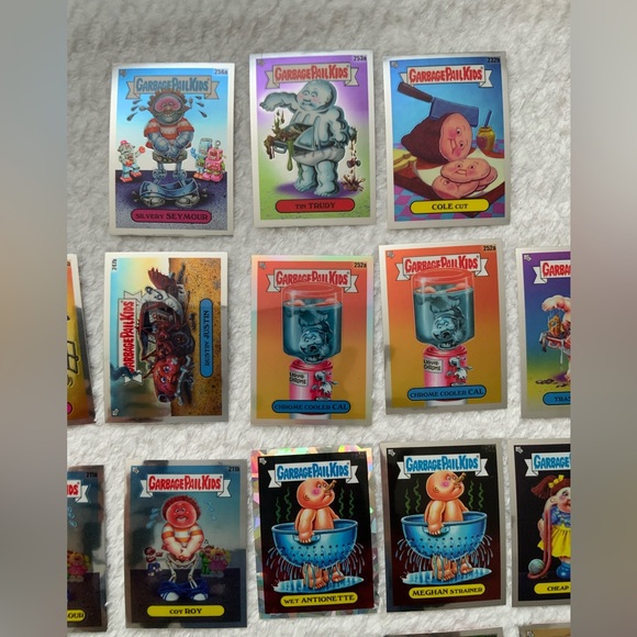 Garbage Pail Kids cards 2023 - Picture 4 of 8
